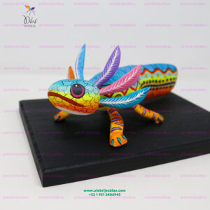 Taller de Alebrijes Blas