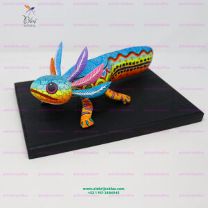 Taller de Alebrijes Blas
