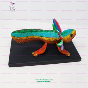 Taller de Alebrijes Blas