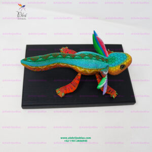 Taller de Alebrijes Blas