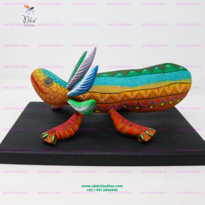 Taller de Alebrijes Blas