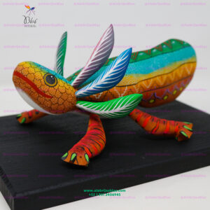 Taller de Alebrijes Blas