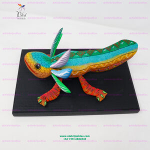 Taller de Alebrijes Blas