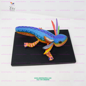 Taller de Alebrijes Blas