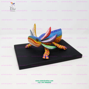 Taller de Alebrijes Blas