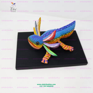 Taller de Alebrijes Blas