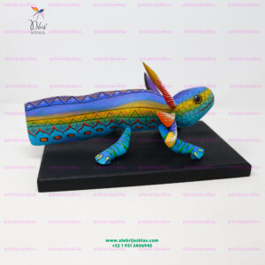 Taller de Alebrijes Blas