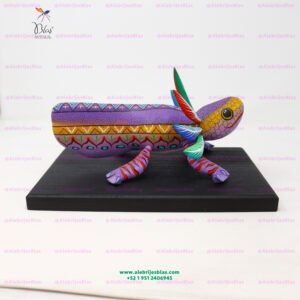 Taller de Alebrijes Blas