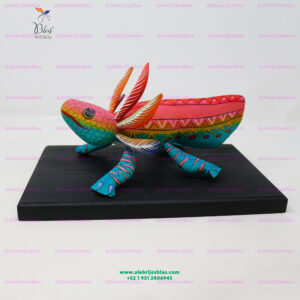 Taller de Alebrijes Blas