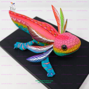 Taller de Alebrijes Blas
