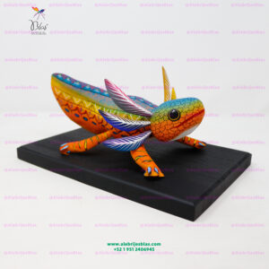 Taller de Alebrijes Blas