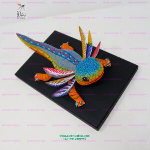 Taller de Alebrijes Blas