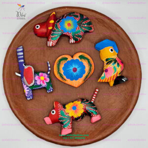 Taller de Alebrijes Blas