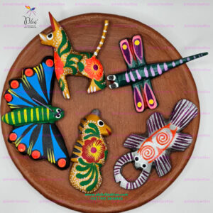 Taller de Alebrijes Blas