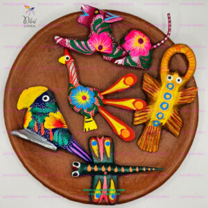 Taller de Alebrijes Blas