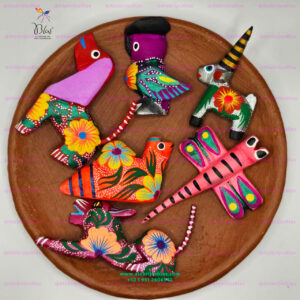 Taller de Alebrijes Blas