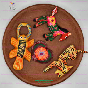Taller de Alebrijes Blas