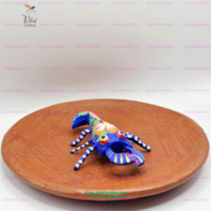 Taller de Alebrijes Blas