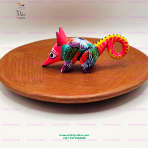 Taller de Alebrijes Blas