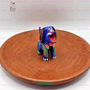 Taller de Alebrijes Blas