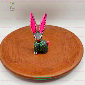 Taller de Alebrijes Blas