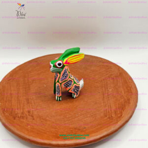 Taller de Alebrijes Blas