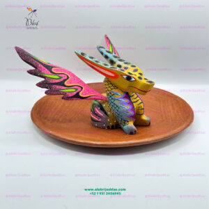 Taller de Alebrijes Blas