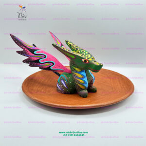 Taller de Alebrijes Blas