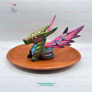 Taller de Alebrijes Blas