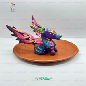 Taller de Alebrijes Blas