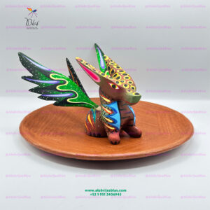 Taller de Alebrijes Blas