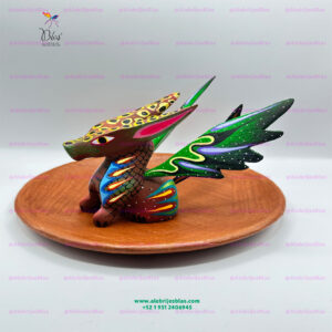Taller de Alebrijes Blas