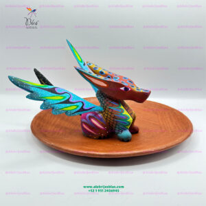 Taller de Alebrijes Blas