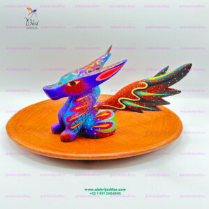Taller de Alebrijes Blas