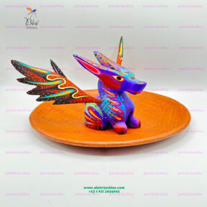 Taller de Alebrijes Blas