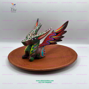 Taller de Alebrijes Blas