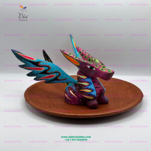 Taller de Alebrijes Blas