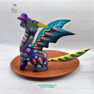 Taller de Alebrijes Blas