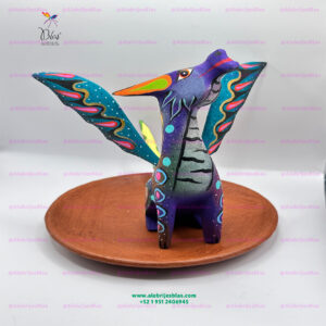 Taller de Alebrijes Blas