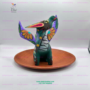 Taller de Alebrijes Blas
