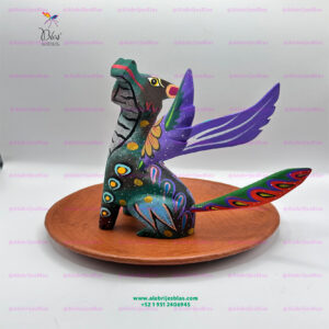 Taller de Alebrijes Blas
