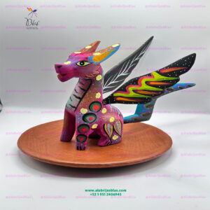 Taller de Alebrijes Blas