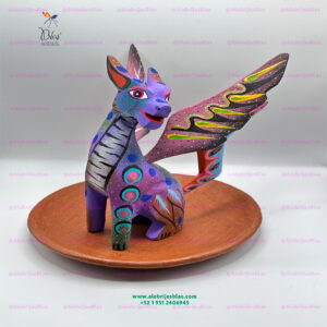 Taller de Alebrijes Blas