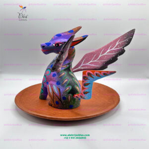 Taller de Alebrijes Blas