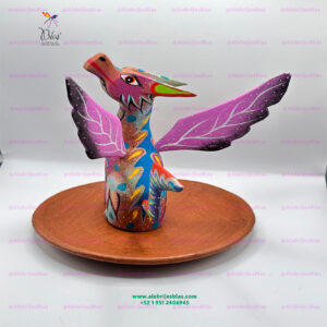 Taller de Alebrijes Blas