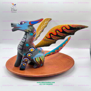 Taller de Alebrijes Blas