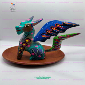 Taller de Alebrijes Blas