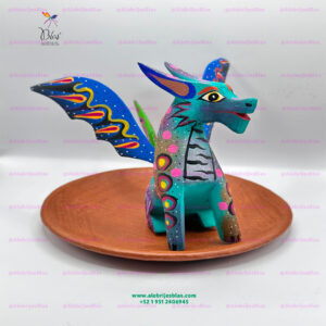 Taller de Alebrijes Blas