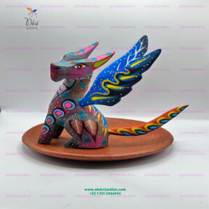Taller de Alebrijes Blas