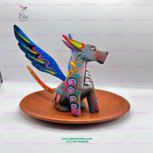 Taller de Alebrijes Blas